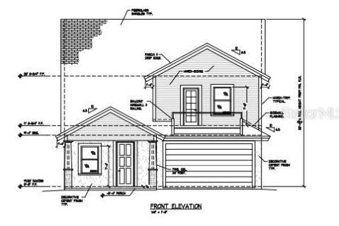 House in Tampa, Florida 4 bedrooms, 282.89 sq.m. № 1885300 - photo 3