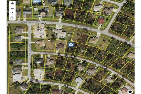 Land in North Port, Florida № 2165364 - photo 7
