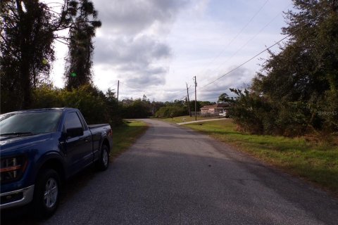 Land in North Port, Florida № 2165364 - photo 8
