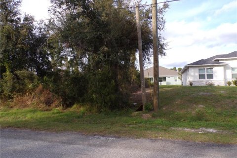 Land in North Port, Florida № 2165364 - photo 5