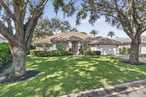 Villa ou maison à Jupiter, Floride 4 chambres, 196.49 m2 № 2439409