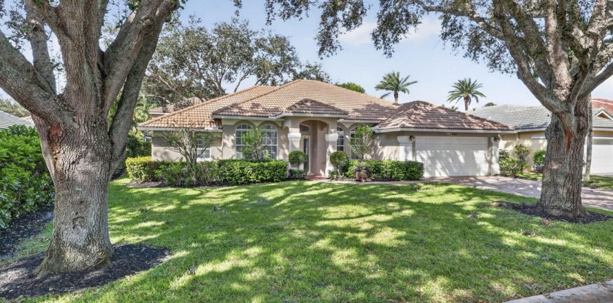 Villa ou maison à Jupiter, Floride 4 chambres, 196.49 m2 № 2439409