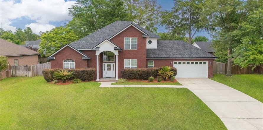 Casa en Macclenny, Florida 3 dormitorios, 211.07 m2 № 1680584
