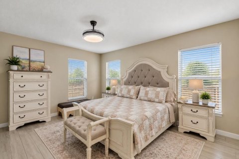 House in Vero Beach, Florida 3 bedrooms, 181.53 sq.m. № 2374770 - photo 15