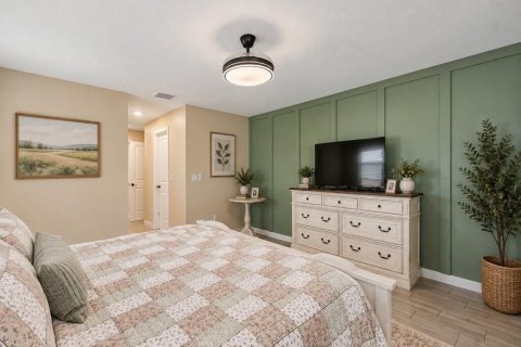 House in Vero Beach, Florida 3 bedrooms, 181.53 sq.m. № 2374770 - photo 17