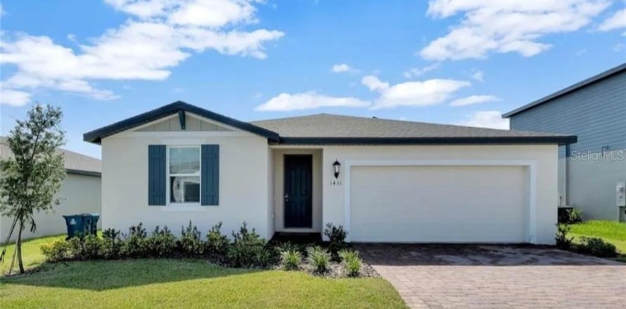 Casa en Davenport, Florida 4 dormitorios, 183.76 m2 № 2226559