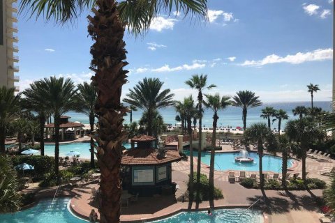 Condo in Panama City Beach, Florida, 2 bedrooms  № 560776 - photo 1