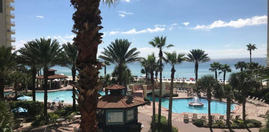 Condo in Panama City Beach, Florida, 2 bedrooms  № 560776