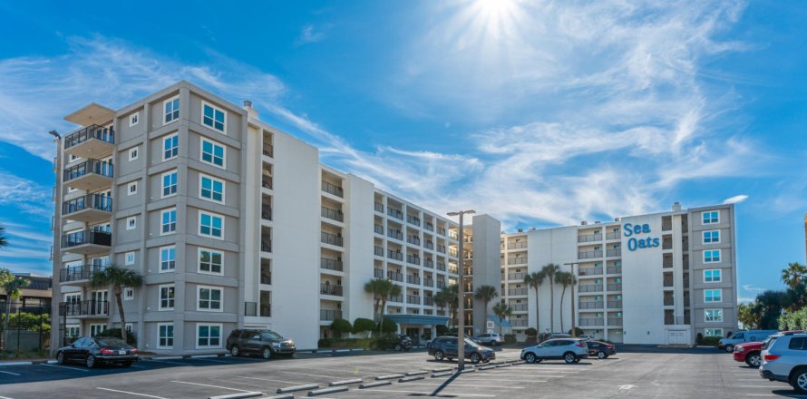 Condo à Fort Walton Beach, Floride, 2 chambres  № 559057