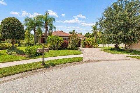 Villa ou maison à vendre à Parrish, Floride: 3 chambres, 270.9 m2 № 2259434 - photo 2