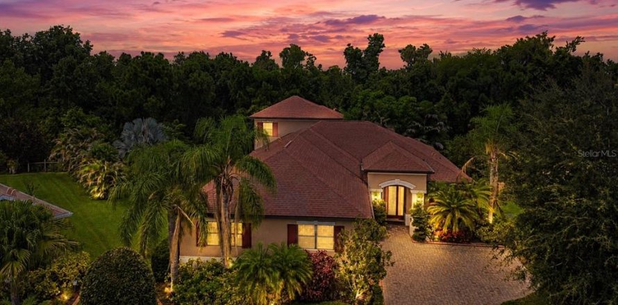 Villa ou maison à Parrish, Floride 3 chambres, 270.9 m2 № 2259434