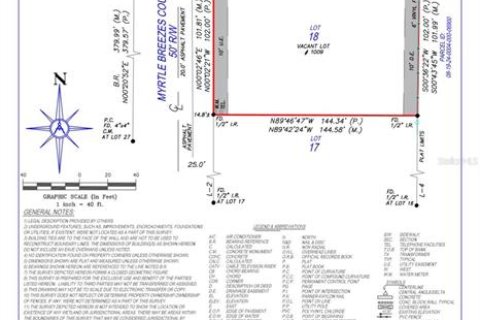 Land in Fruitland Park, Florida № 2213182 - photo 4