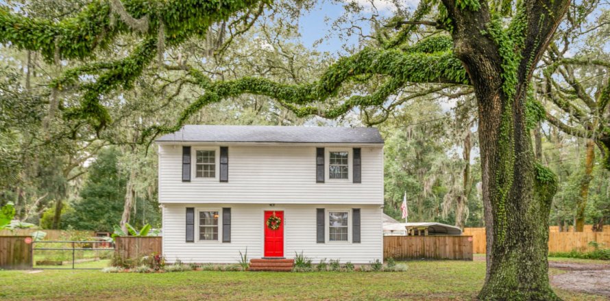 Villa ou maison à Jacksonville, Floride 3 chambres, 156.82 m2 № 877853