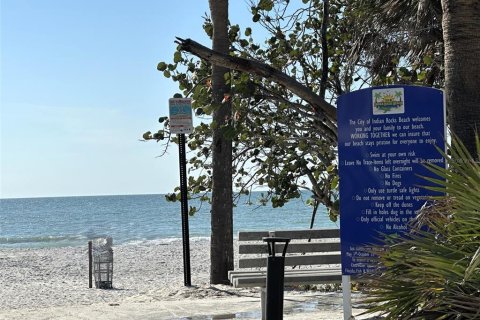 Land in Indian Rocks Beach, Florida № 1571447 - photo 8