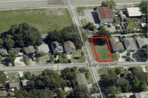 Terreno en venta en Saint Petersburg, Florida № 2142237 - foto 5