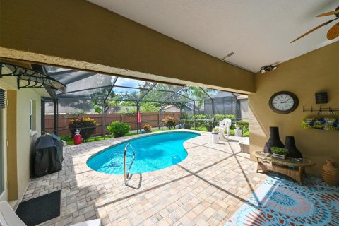 Villa ou maison à vendre à New Port Richey, Floride: 3 chambres, 185.43 m2 № 1919136 - photo 10