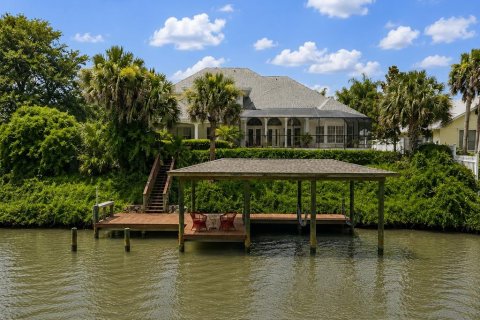 Villa ou maison à Edgewater, Floride 4 chambres, 355.82 m2 № 2140715