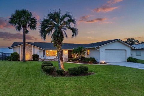Casa en Palm Coast, Florida 3 dormitorios, 178.84 m2 № 2386223
