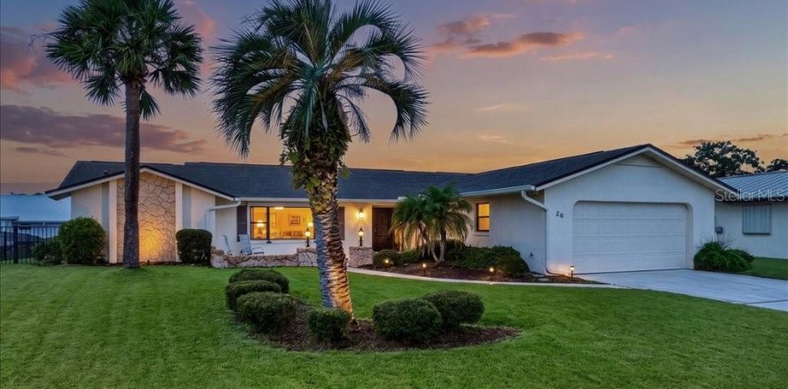 Casa en Palm Coast, Florida 3 dormitorios, 178.84 m2 № 2386223