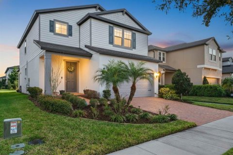 Villa ou maison à vendre à Land O' Lakes, Floride: 4 chambres, 201.78 m2 № 2093274 - photo 5
