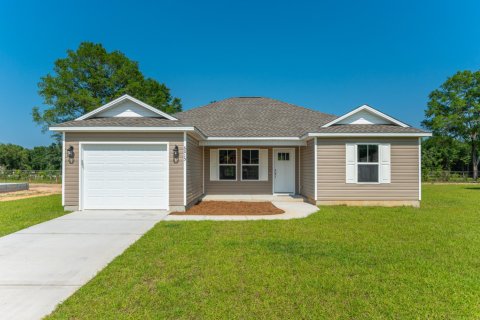 Villa ou maison à vendre à Crestview, Floride: 3 chambres, 117.52 m2 № 562511 - photo 1