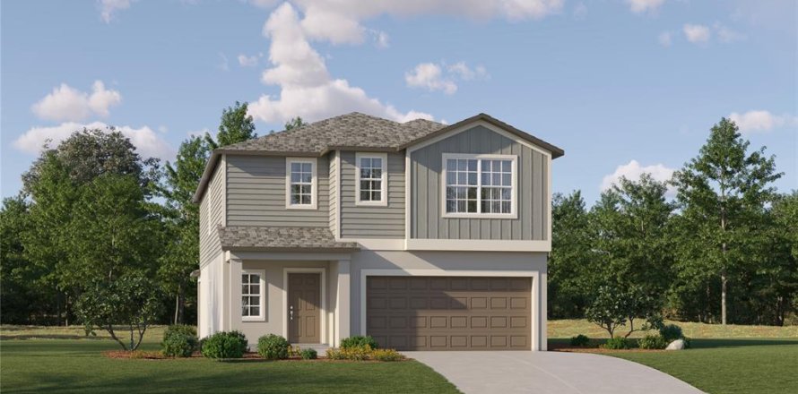 House in Plant City, Florida 6 bedrooms, 239.69 sq.m. № 1893692