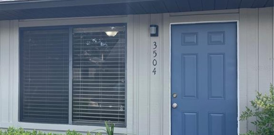 Casa en Gainesville, Florida 2 dormitorios, 92.9 m2 № 1876486