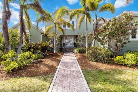 Villa ou maison à vendre à Nokomis, Floride: 6 chambres, 397.53 m2 № 1576623 - photo 1