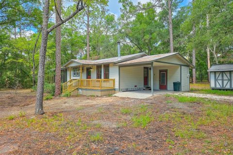 House in Melrose, Florida 2 bedrooms, 75.81 sq.m. № 1820987 - photo 2