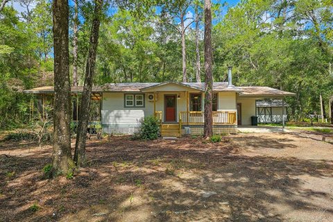 House in Melrose, Florida 2 bedrooms, 75.81 sq.m. № 1820987 - photo 1