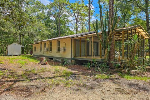 House in Melrose, Florida 2 bedrooms, 75.81 sq.m. № 1820987 - photo 25