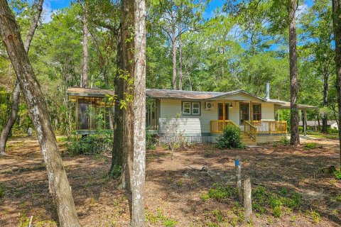 House in Melrose, Florida 2 bedrooms, 75.81 sq.m. № 1820987 - photo 4
