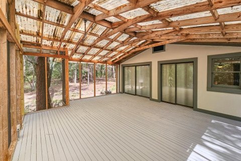 House in Melrose, Florida 2 bedrooms, 75.81 sq.m. № 1820987 - photo 23