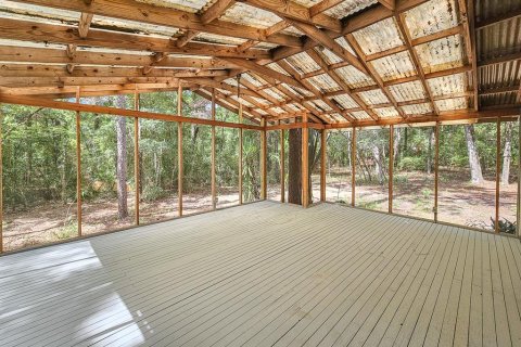House in Melrose, Florida 2 bedrooms, 75.81 sq.m. № 1820987 - photo 22