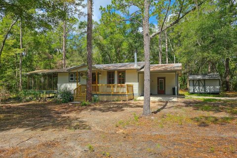 House in Melrose, Florida 2 bedrooms, 75.81 sq.m. № 1820987 - photo 3