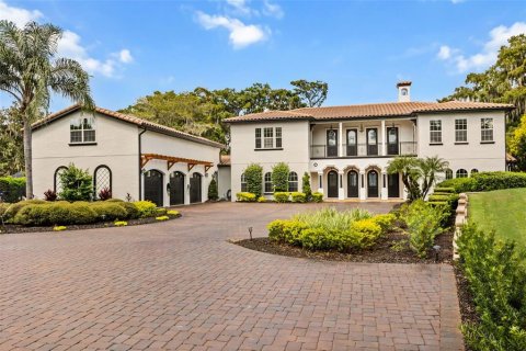 Villa ou maison à vendre à Orlando, Floride: 6 chambres, 577.2 m2 № 2398508 - photo 2