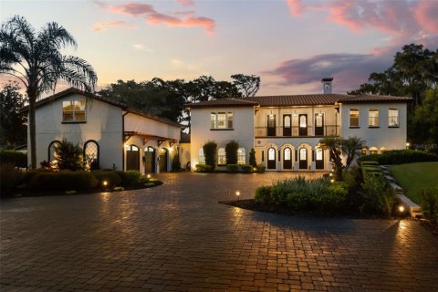 Villa ou maison à vendre à Orlando, Floride: 6 chambres, 577.2 m2 № 2398508 - photo 6