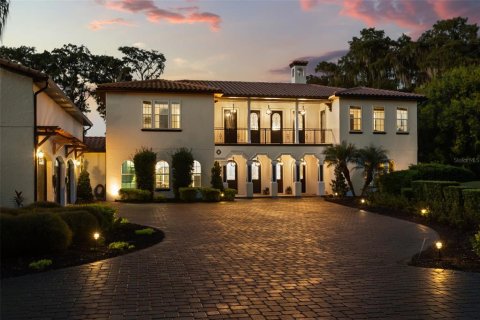 Villa ou maison à vendre à Orlando, Floride: 6 chambres, 577.2 m2 № 2398508 - photo 7