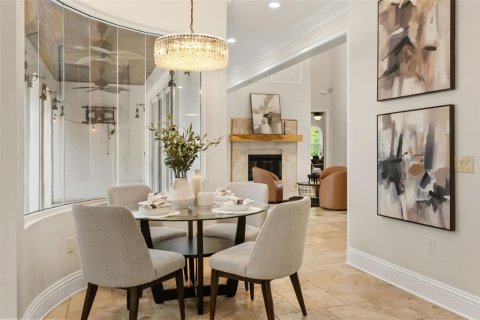 Villa ou maison à vendre à Orlando, Floride: 6 chambres, 577.2 m2 № 2398508 - photo 26