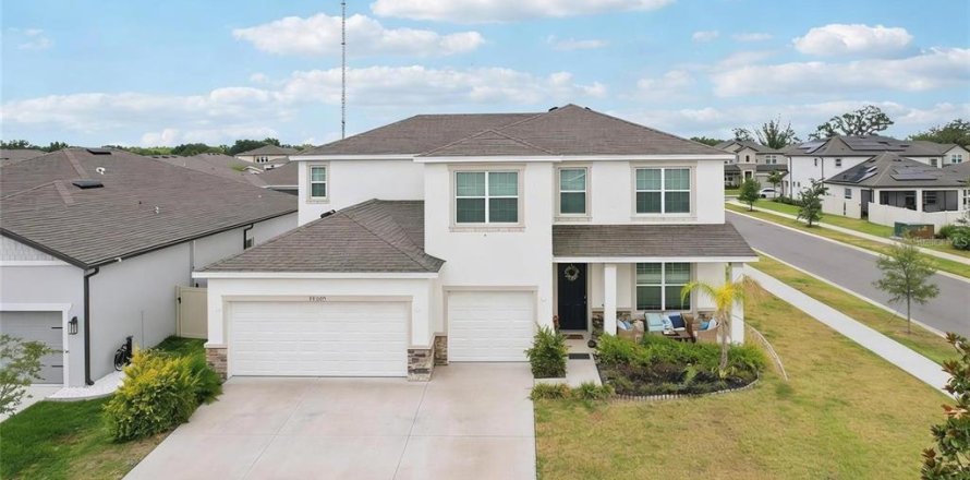 Villa ou maison à Riverview, Floride 4 chambres, 308.06 m2 № 2122396