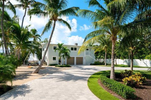 Villa ou maison à vendre à Islamorada, Village of Islands, Floride: 4 chambres № 1859075 - photo 7