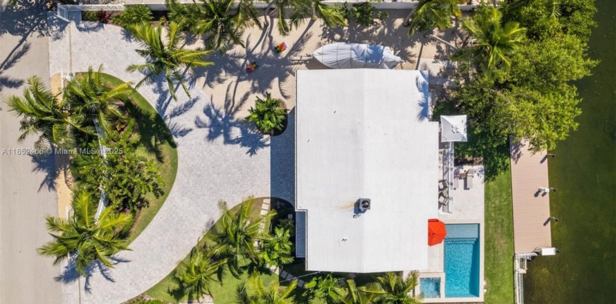 Villa ou maison à Islamorada, Village of Islands, Floride 4 chambres № 1859075