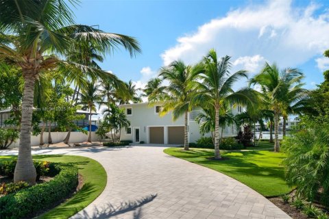 Villa ou maison à vendre à Islamorada, Village of Islands, Floride: 4 chambres № 1859075 - photo 5