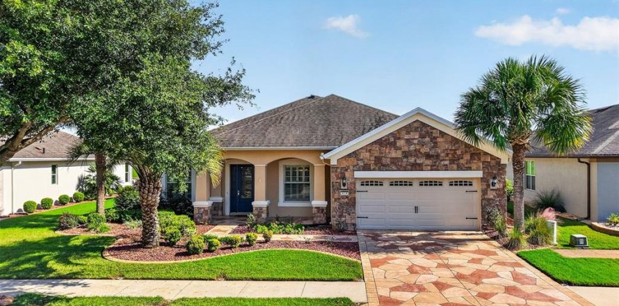 Villa ou maison à Ocala, Floride 3 chambres, 241.08 m2 № 2418554