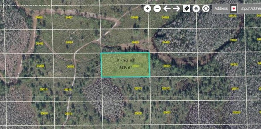 Land in Orlando, Florida № 2163558