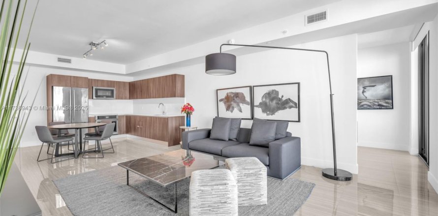 Condo in Aventura, Florida, 1 bedroom  № 1485749