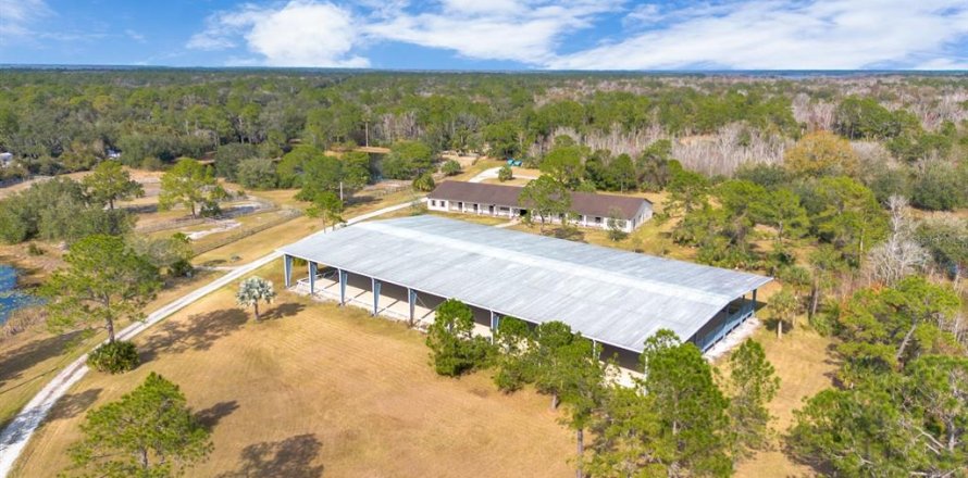 Casa en Geneva, Florida 1 dormitorio, 285.3 m2 № 1559978