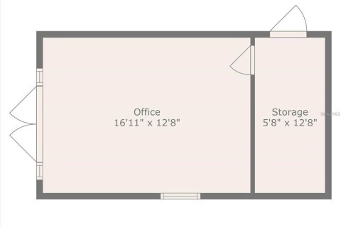 Commercial property in Safety Harbor, Florida 355.35 sq.m. № 1913095 - photo 22