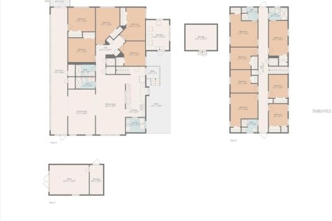 Commercial property in Safety Harbor, Florida 355.35 sq.m. № 1913095 - photo 21