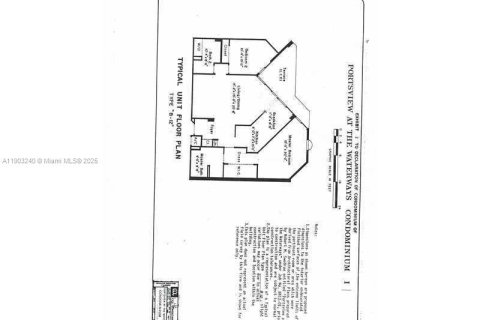 Снять в аренду кондоминиум в Авентура, Флорида 2 спальни, 110.27м2, № 1956777 - фото 16